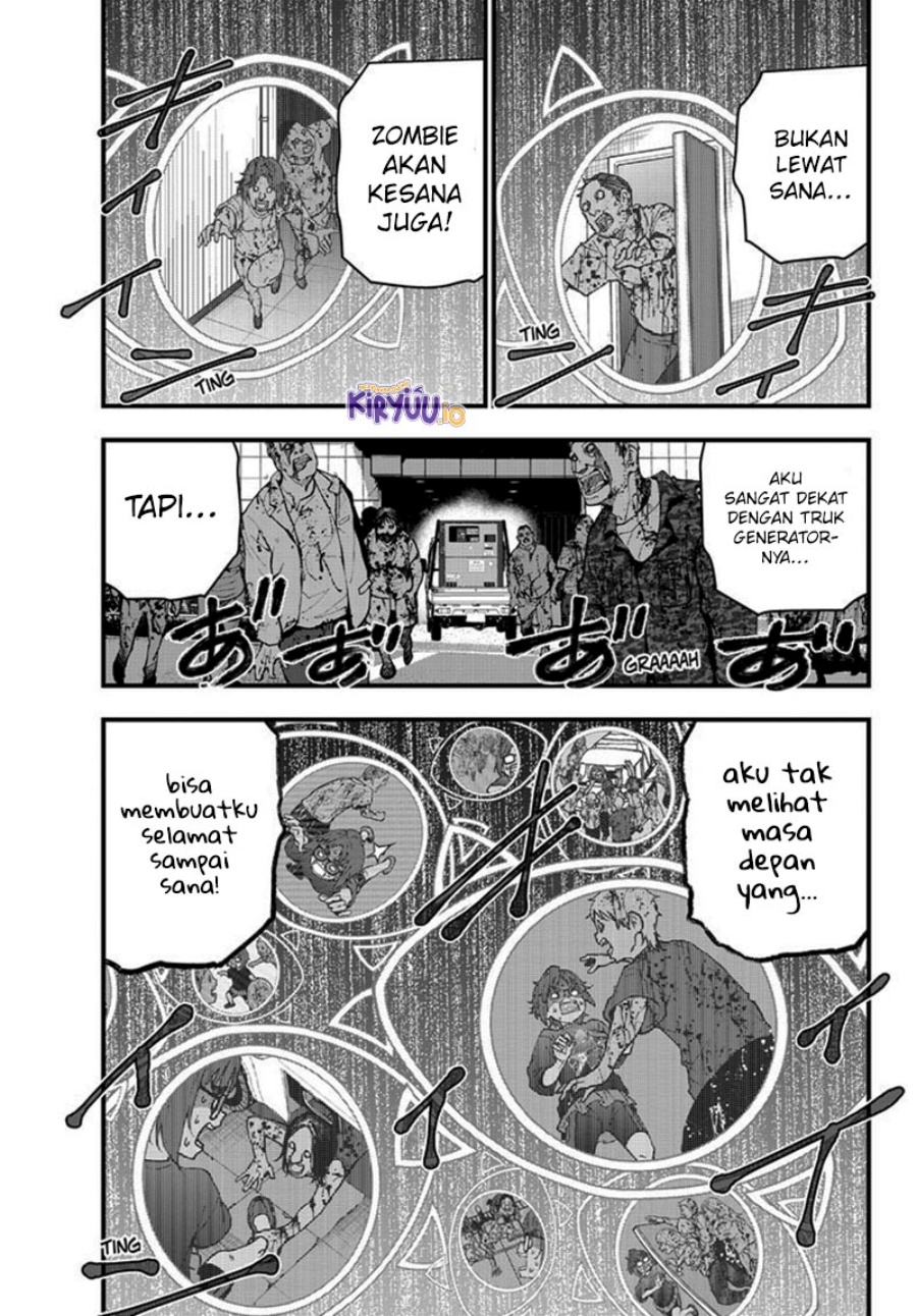 Zombie 100 ~Zombie ni Naru Made ni Shitai 100 no Koto~ chapter 81